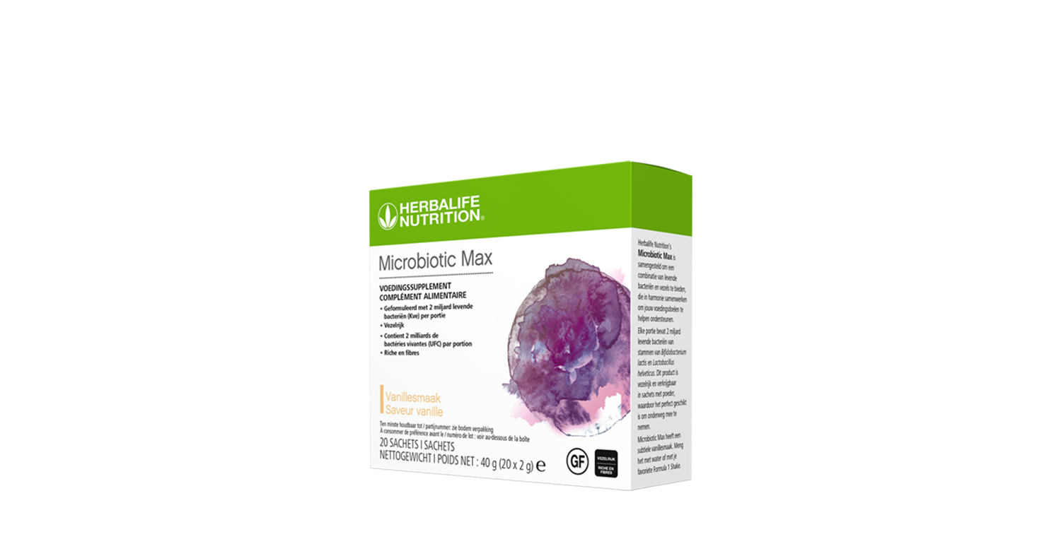 Microbiotic Max