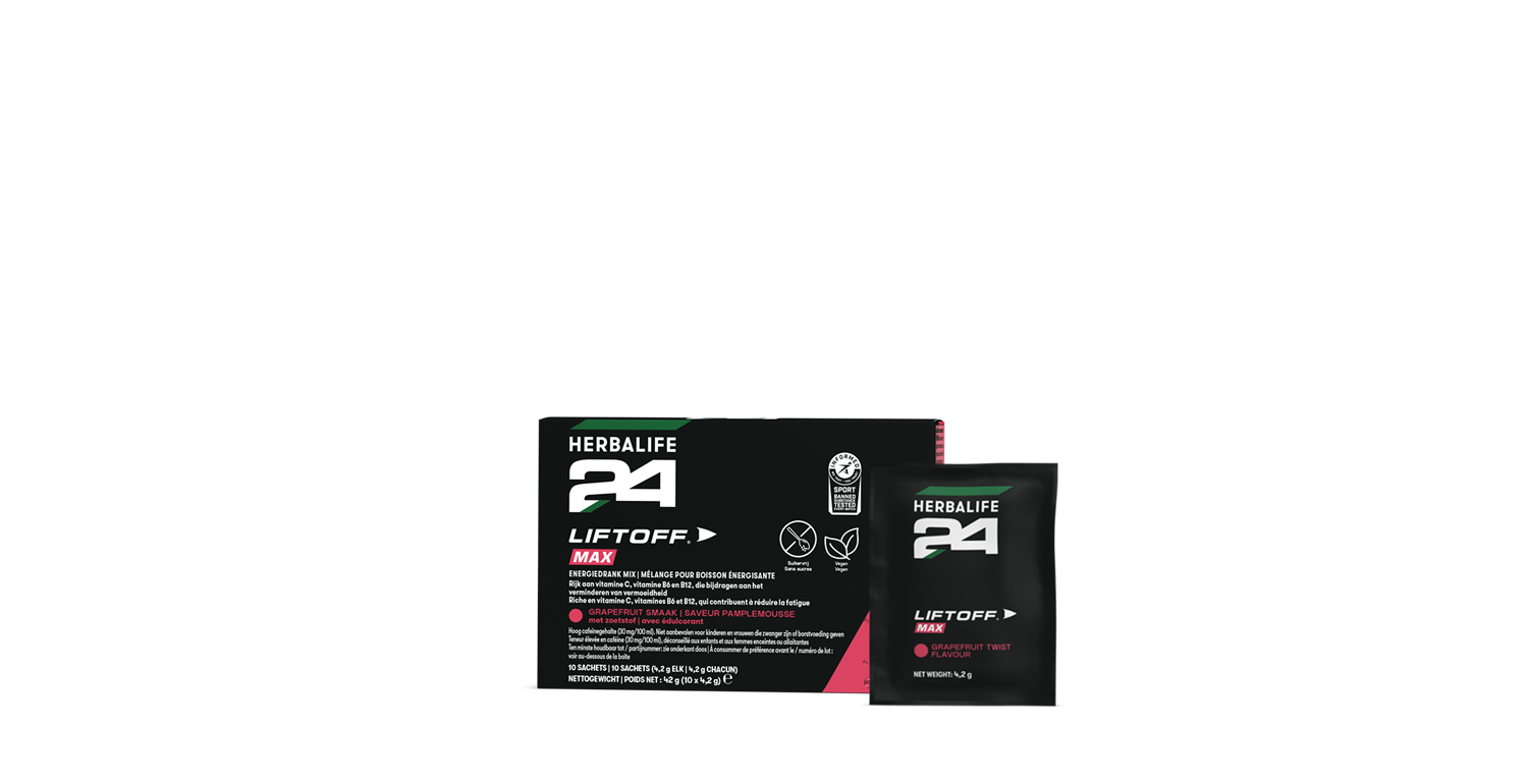 LiftOff® Max Herbalife24