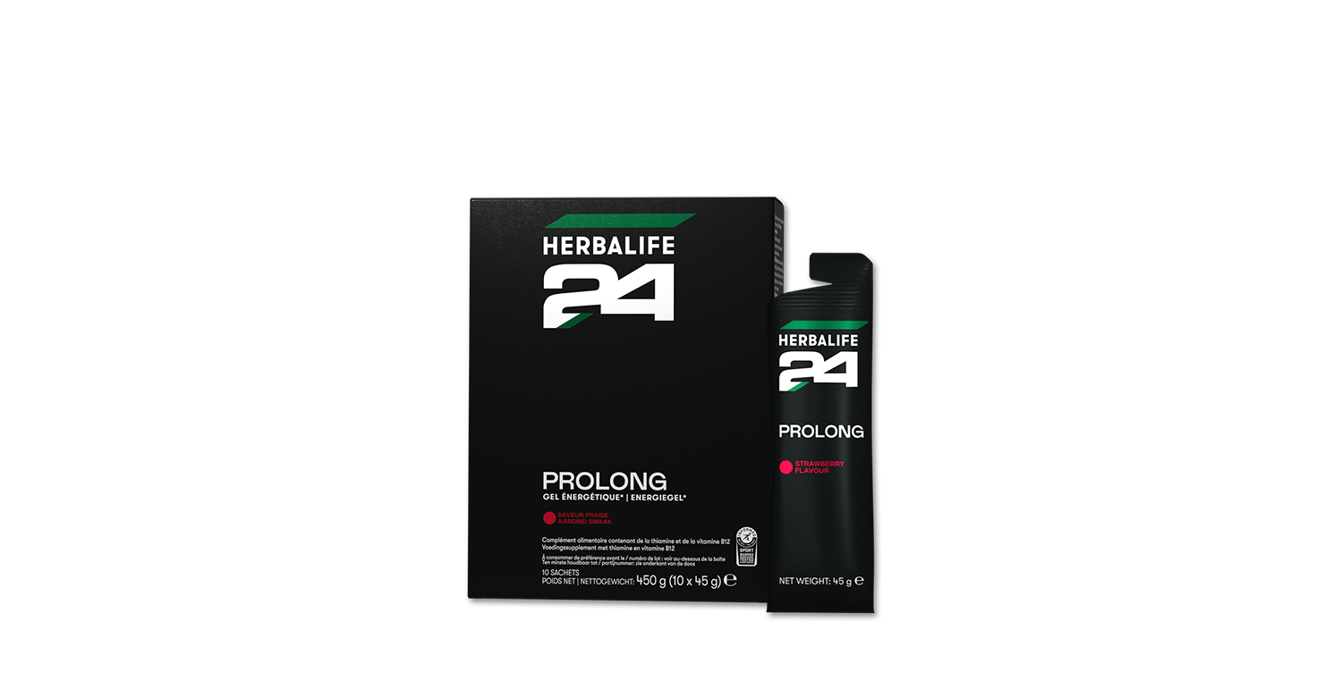 Gel énergétique Prolong Herbalife24