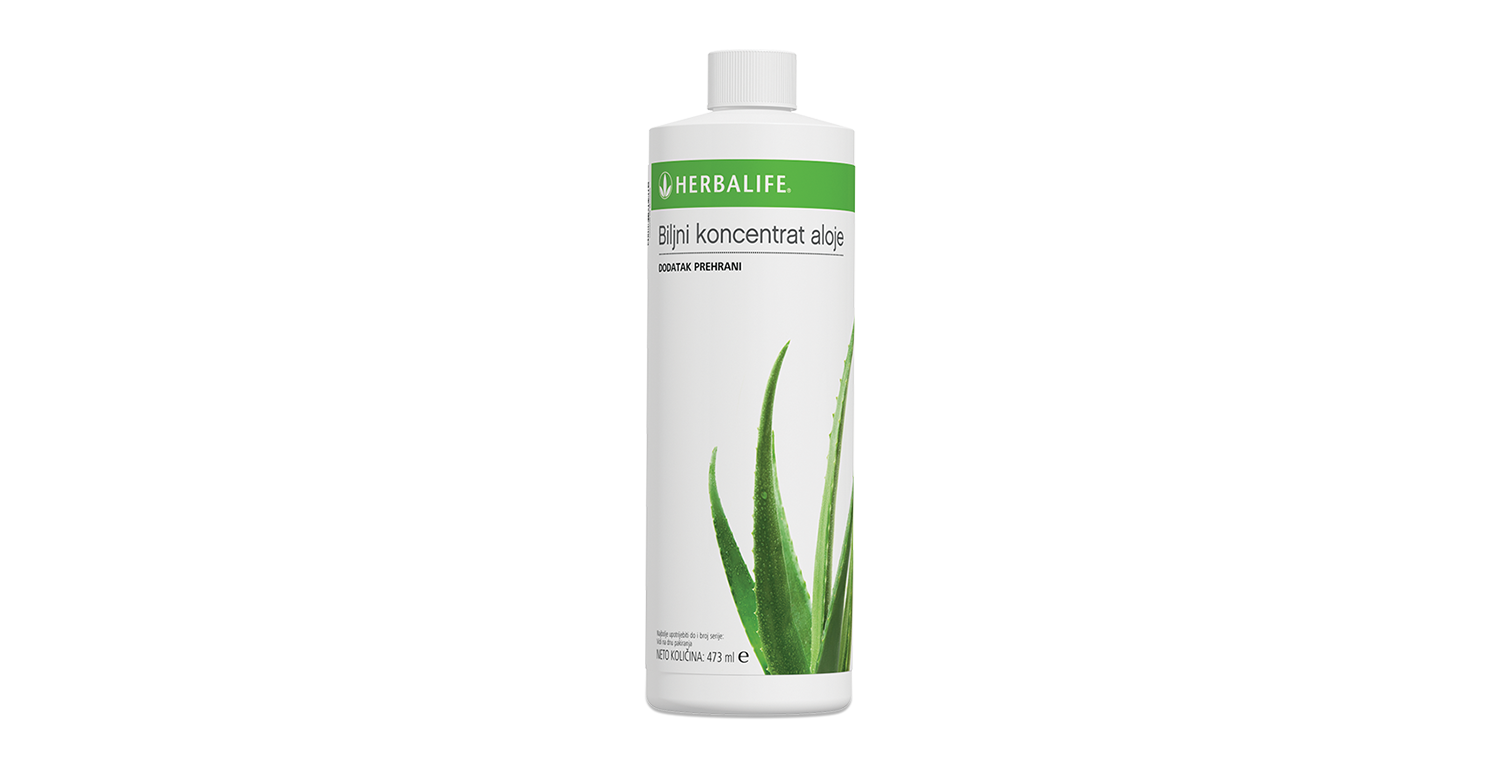 Herbalife Biljni koncentrat aloje 473 ml