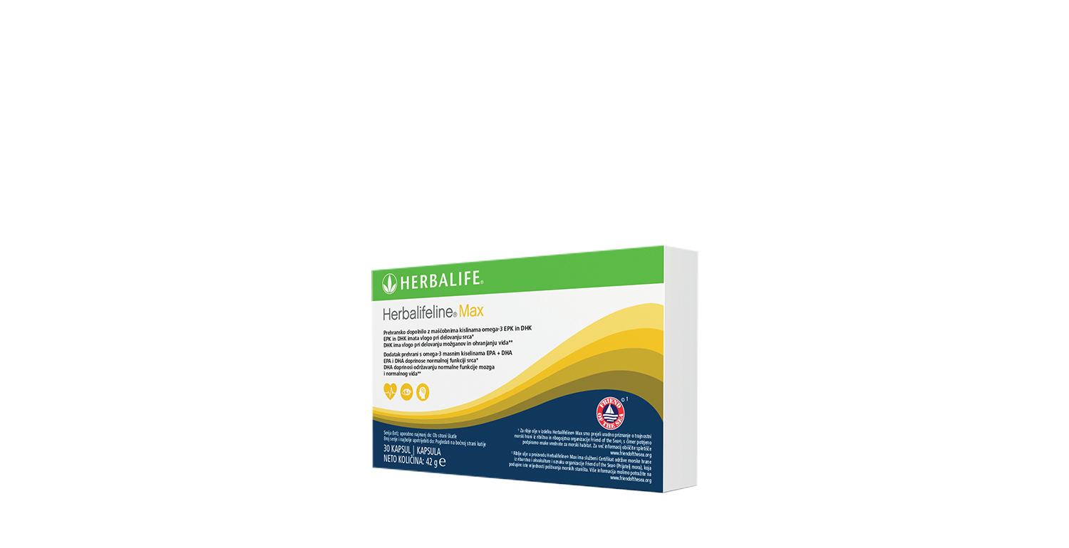 Herbalifeline® Max