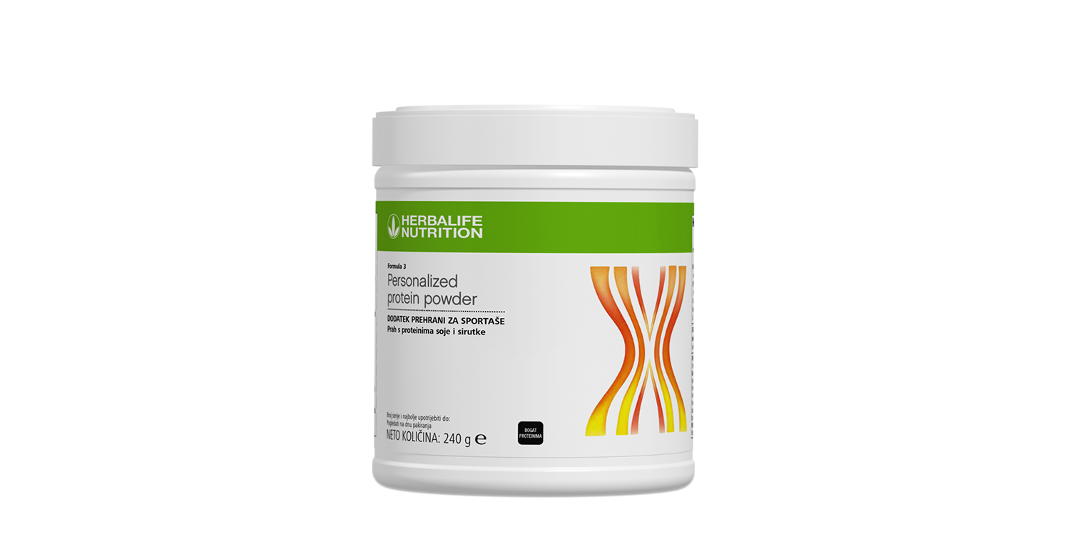 Herbalife Formula 3