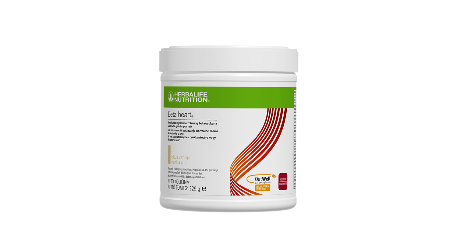 Herbalife Beta Heart