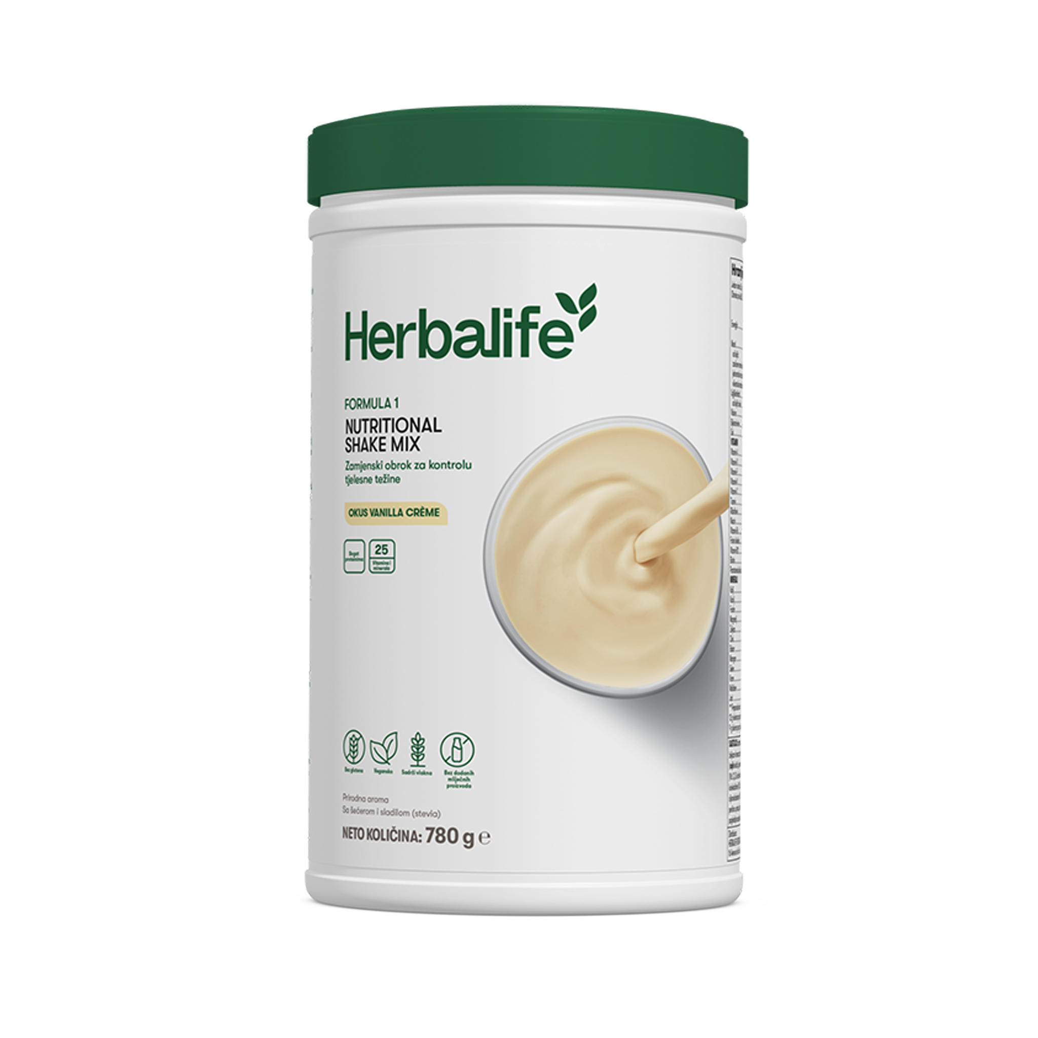 Herbalife Formula 1 Vanilla Crème veće pakiranje