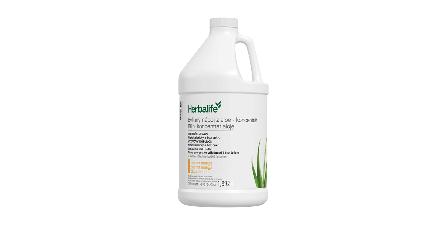 Herbalife Biljni koncentrat aloje Mango 1,892 l