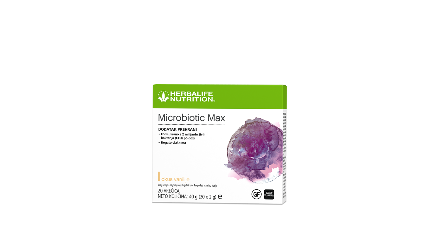 Herbalife Microbiotic Max