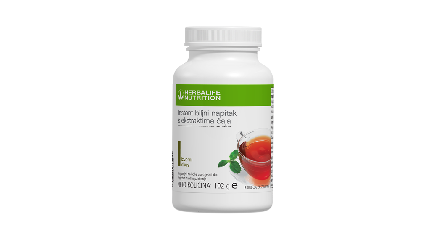 Herbalife Instant biljni napitak s ekstraktima čaja 102 g