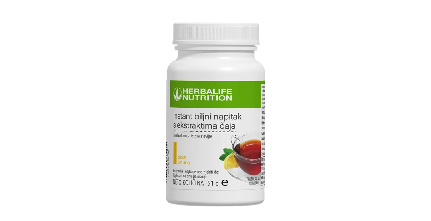 Herbalife Instant biljni napitak s ekstraktima čaja 51 g