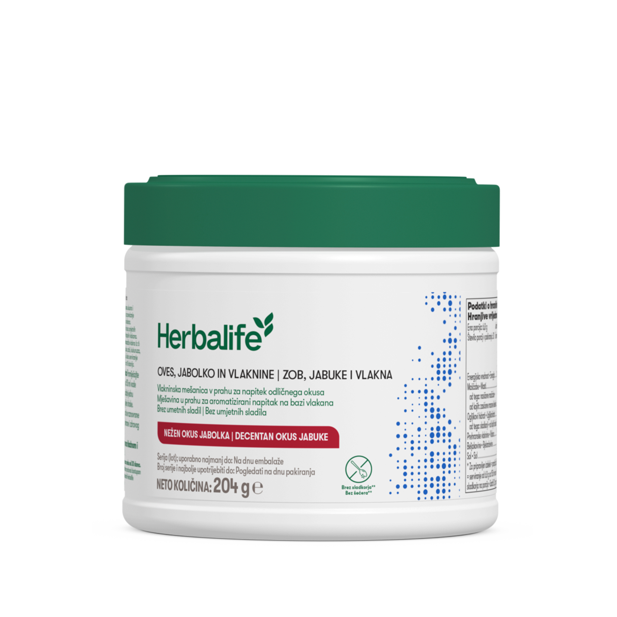 Herbalife Napitak od zobi, jabuka i vlakana