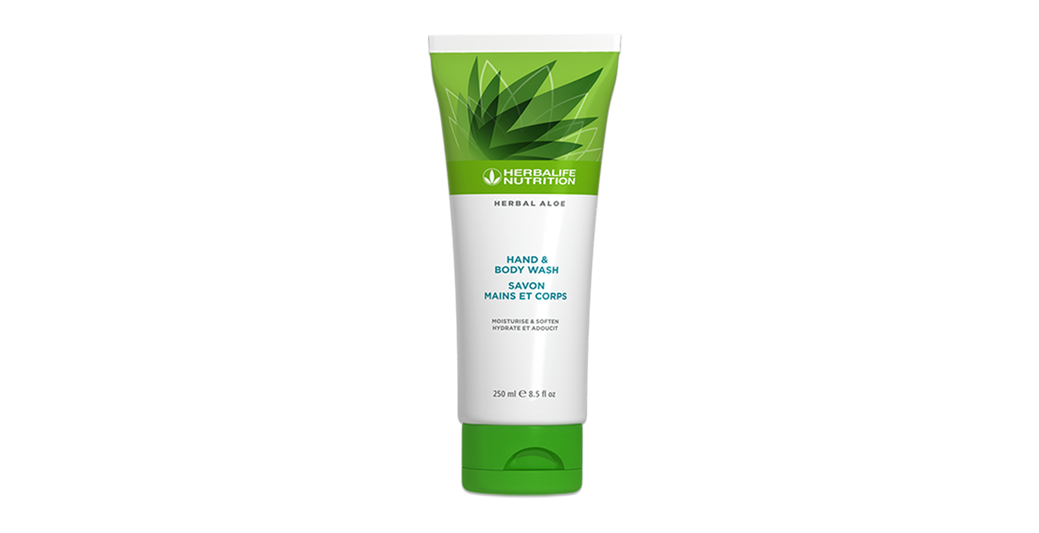 Herbal Aloe Tekući sapun za ruke i tijelo