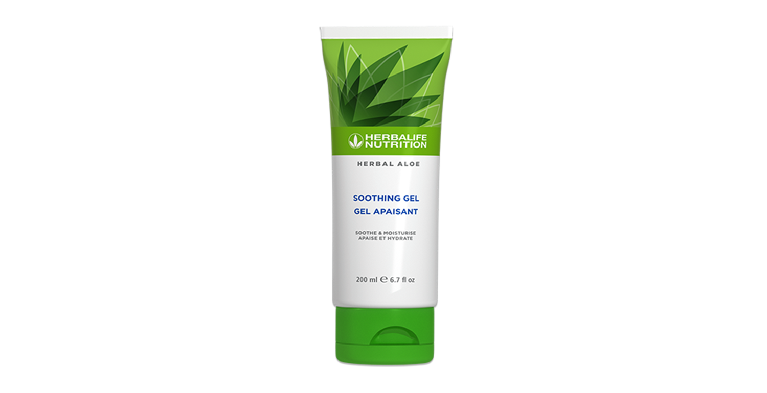 Herbal Aloe umirujući gel