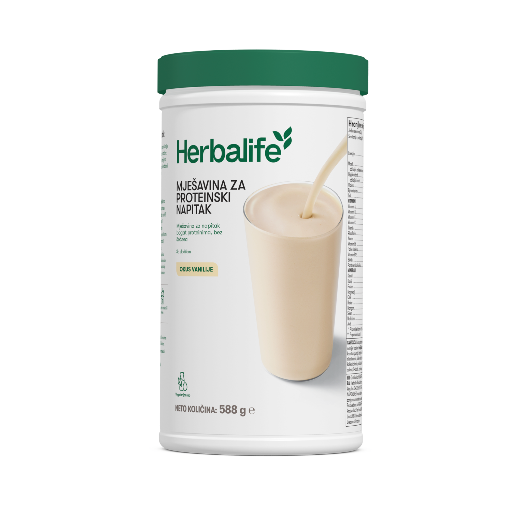 Herbalife Mješavina za proteinski napitak