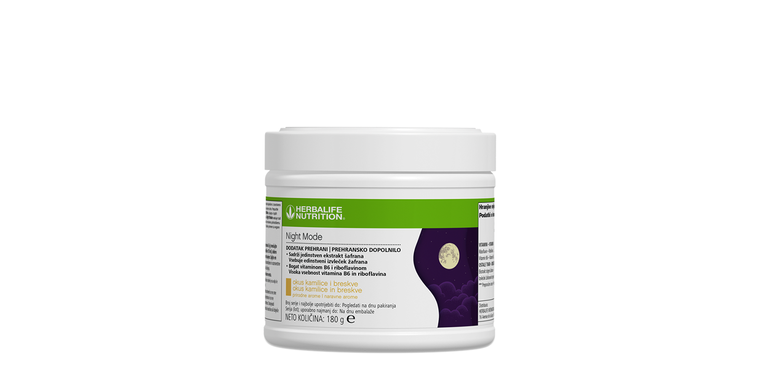 Herbalife Night Mode