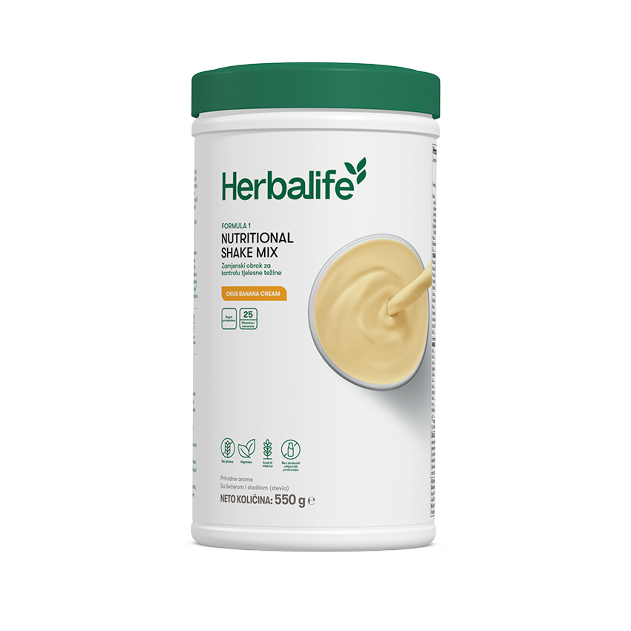Herbalife Formula 1