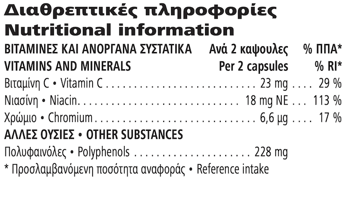 Herbalife Phyto Complete 60 Κάψουλες