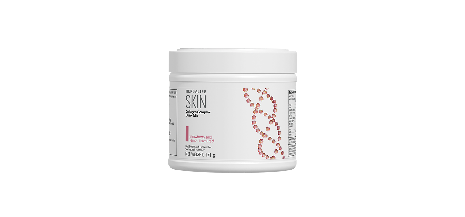 Herbalife SKIN Collagen Complex Drink Mix | Herbalife Eswatini