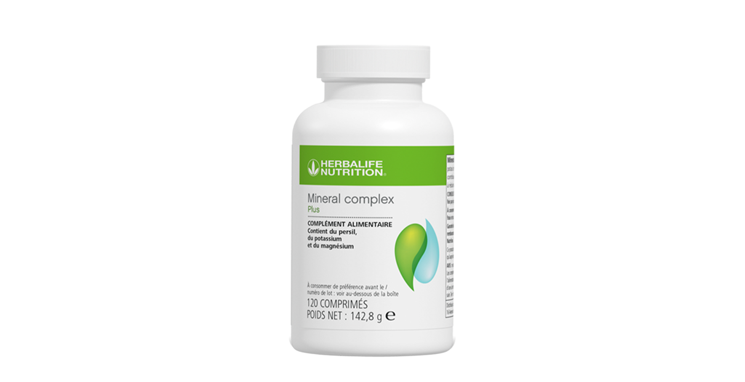 Mineral Complex Plus