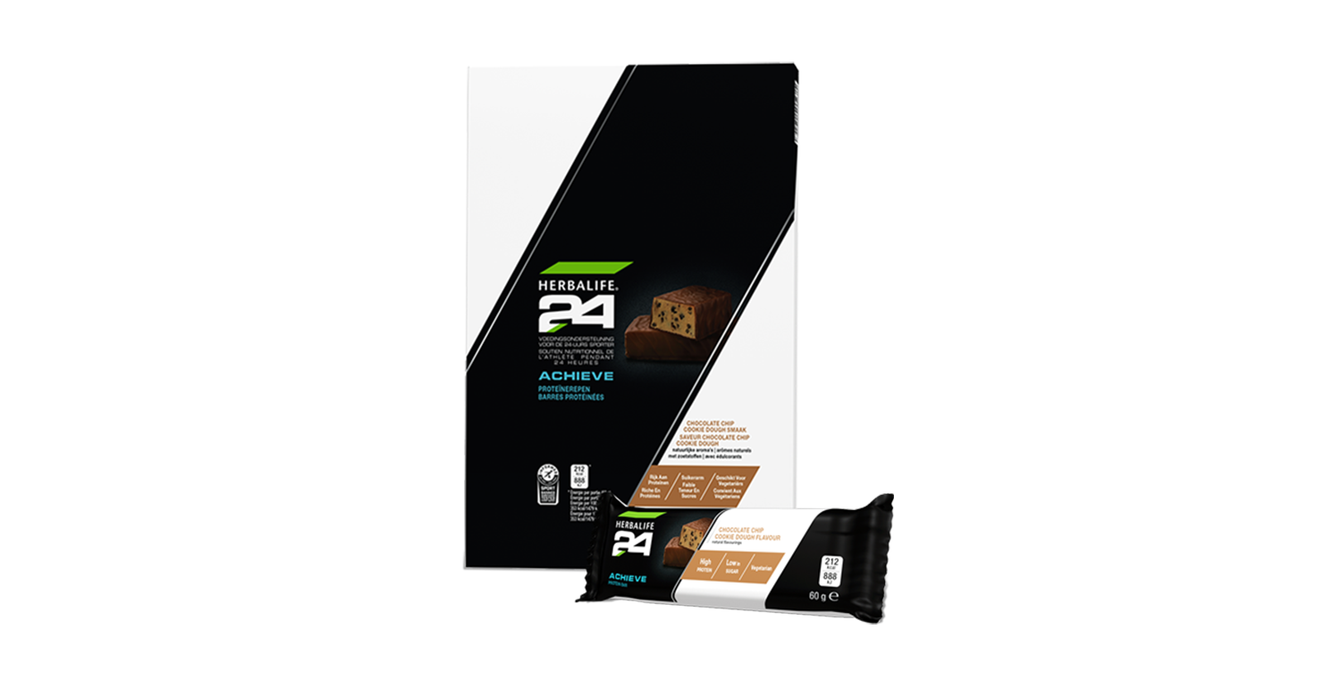 Barres Protéinées Achieve Herbalife24