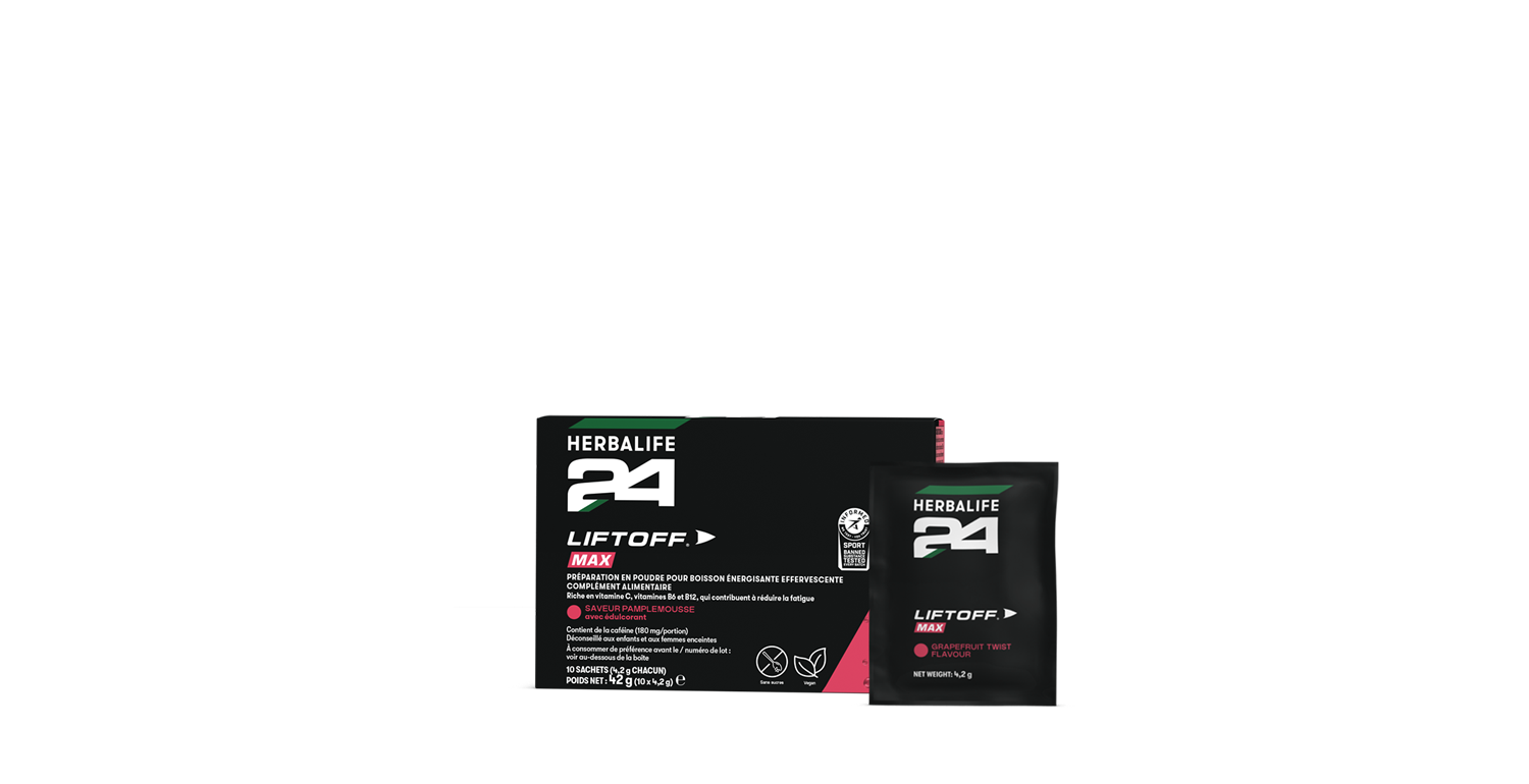 LiftOff® Max Herbalife24