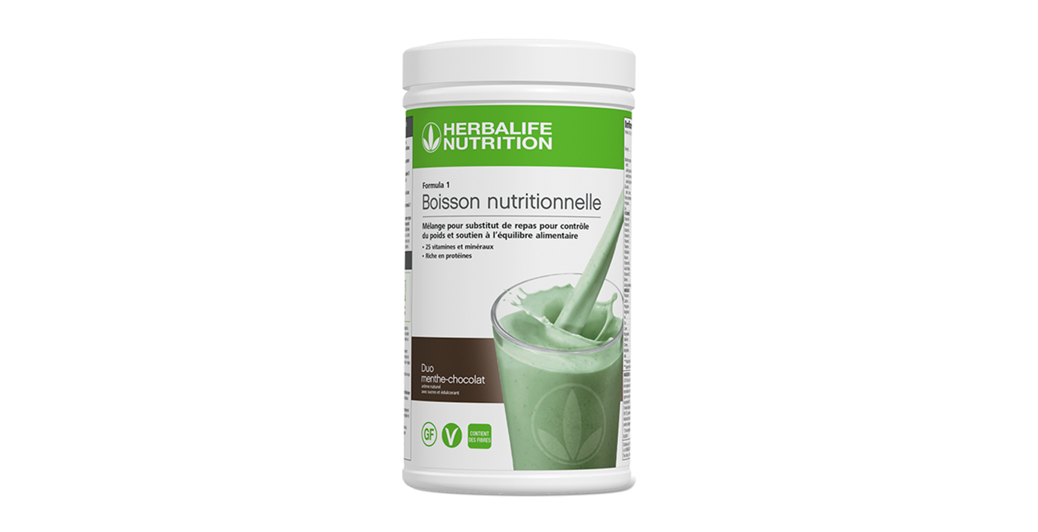 Formula 1 Boisson nutritionnelle