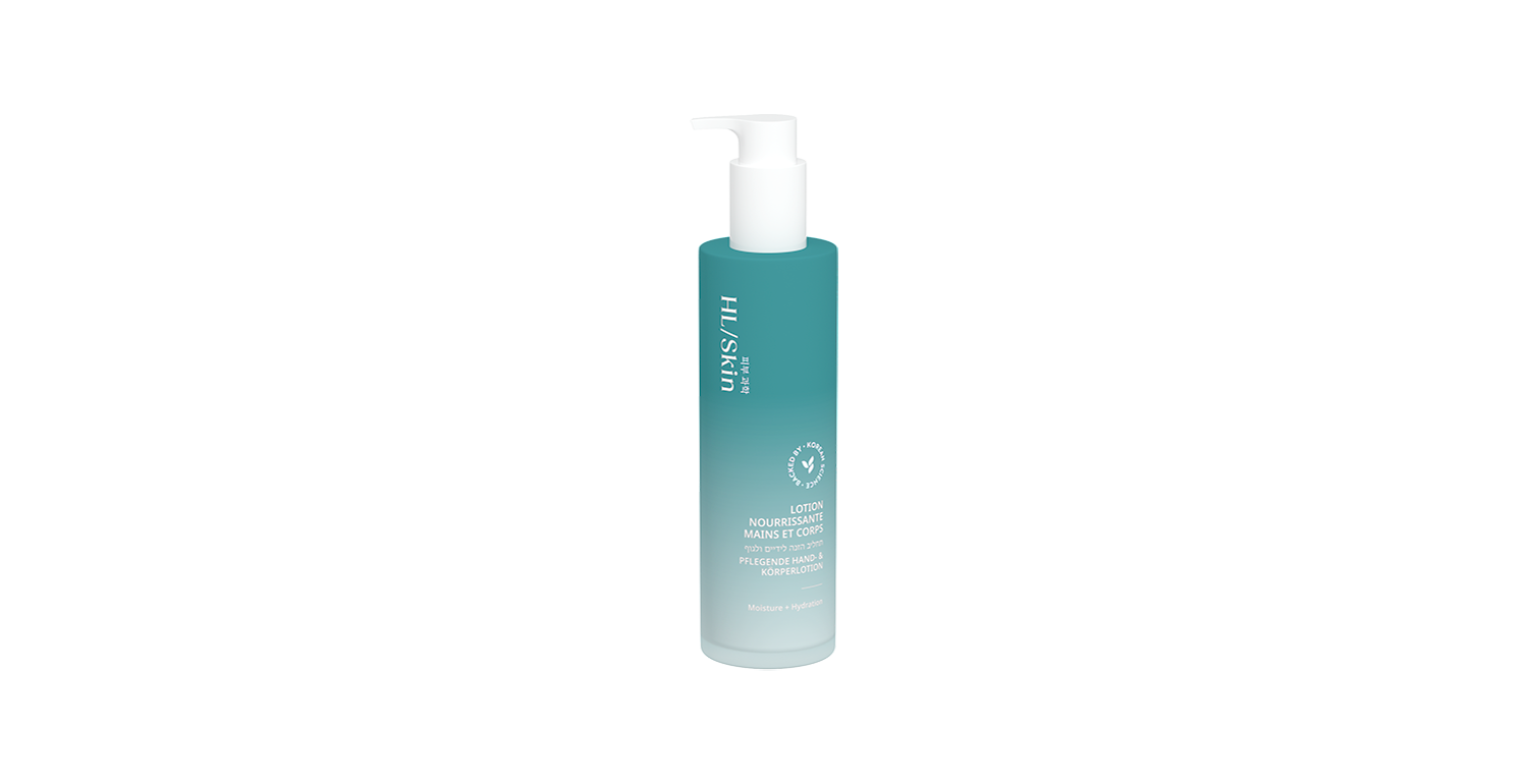 Lotion Nourrissante Mains et Corps HL/Skin