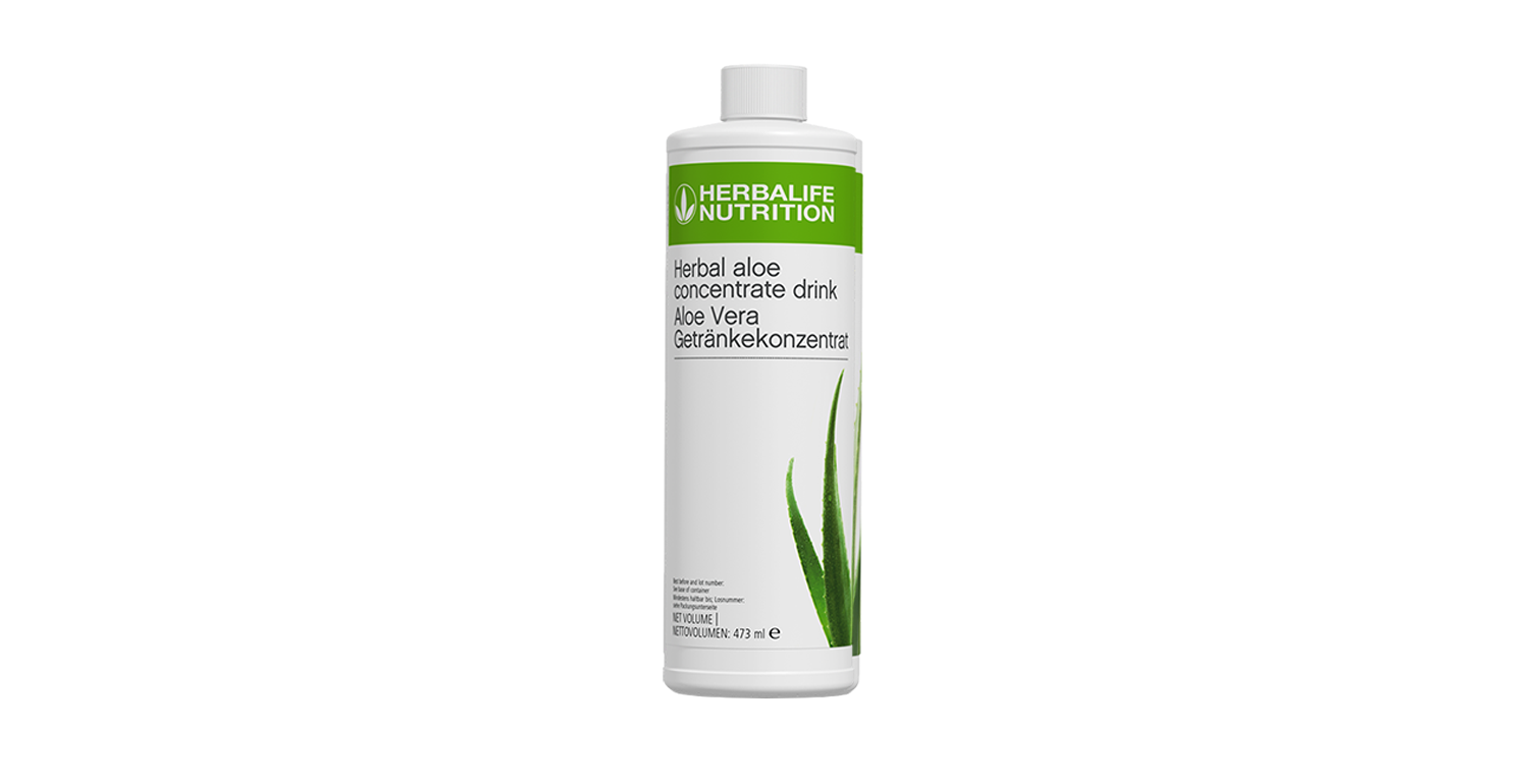 Aloe Vera Getrӓnkekonzentrat