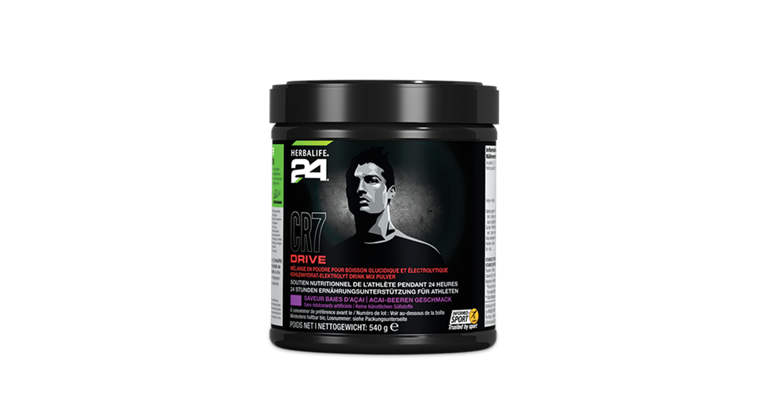 Herbalife24 CR7 Drive