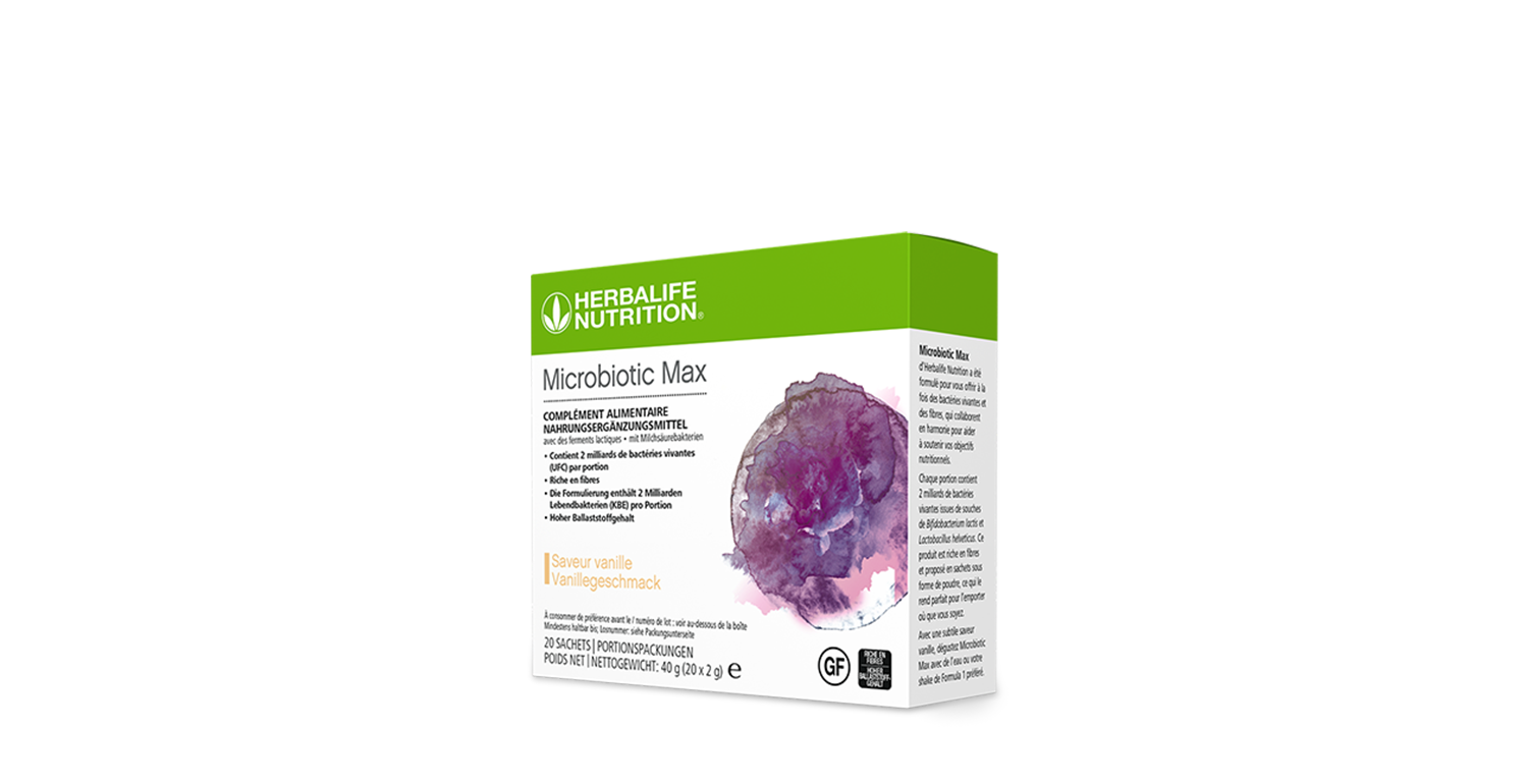 Microbiotic Max