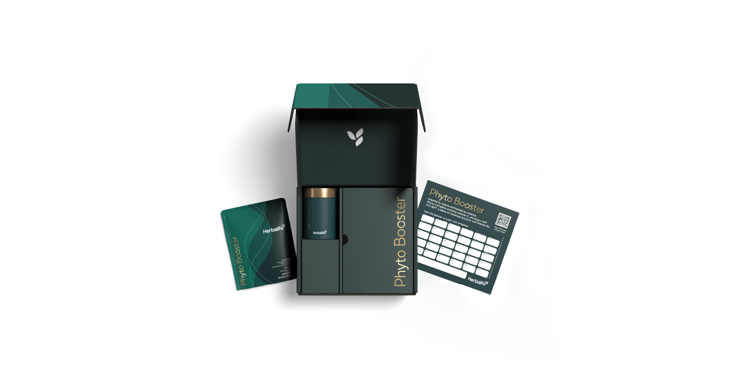 Phyto Booster Starter-Set