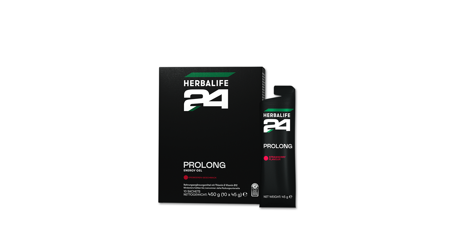 Herbalife24 Prolong Energy Gel