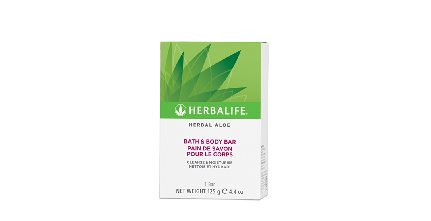 Herbal Aloe Σαπούνι Σώματος – 125 g
