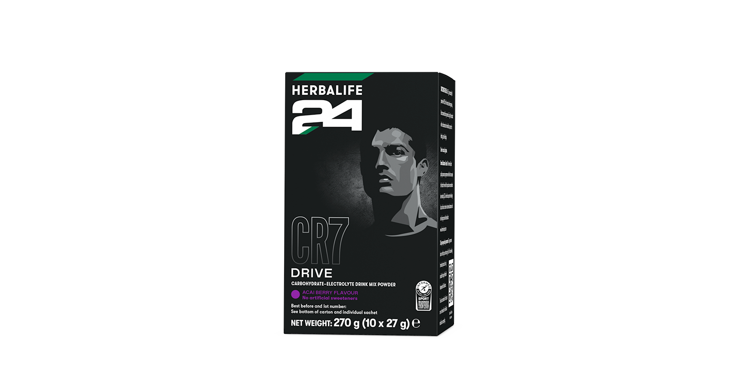 Herbalife24® CR7 Drive Sachets | Herbalife Ireland