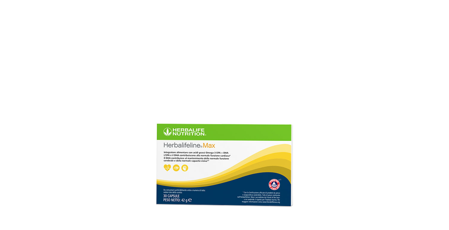 Herbalifeline® Max