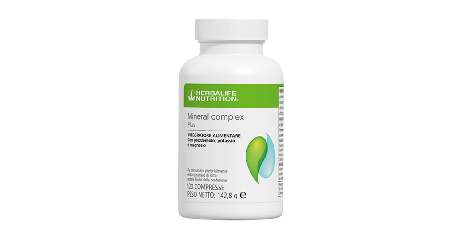 Mineral Complex Plus