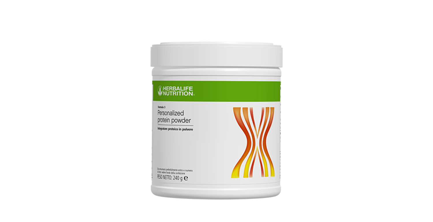 Formula 3 Integratore Proteico in polvere