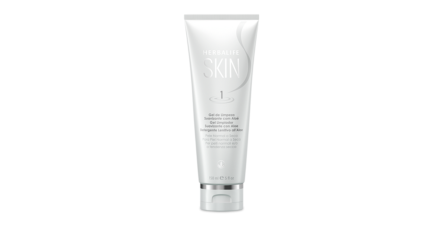 Herbalife SKIN Detergente Lenitivo all'Aloe
