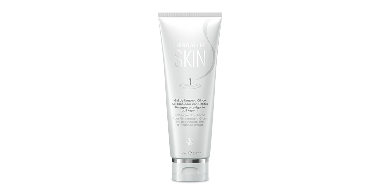 Herbalife SKIN Detergente Levigante agli Agrumi