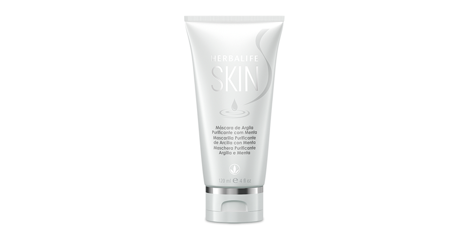 Herbalife SKIN Maschera Purificante Argilla e Menta