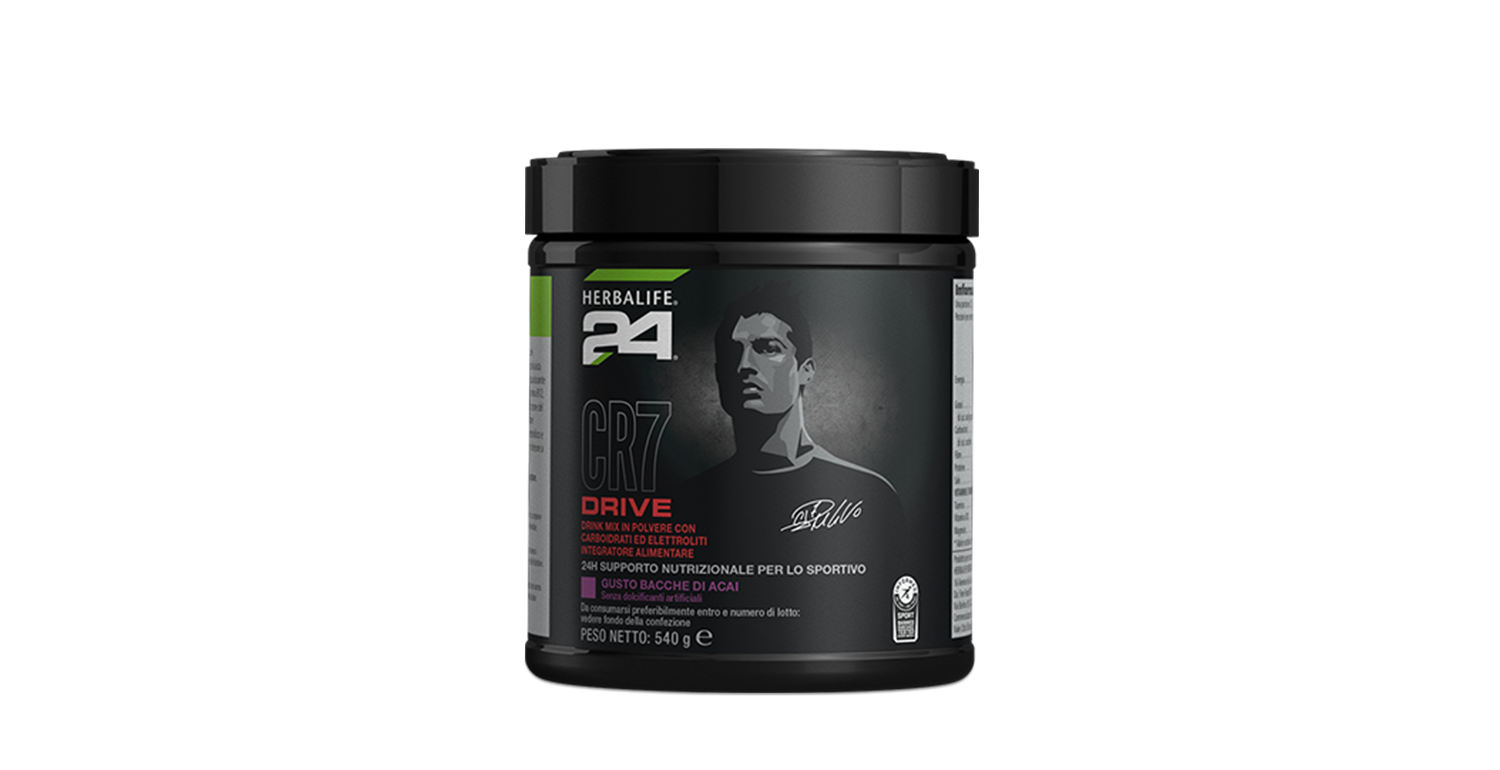 Herbalife24 CR7 Drive