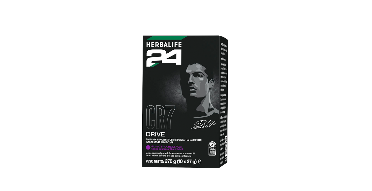 Herbalife24 CR7 Drive