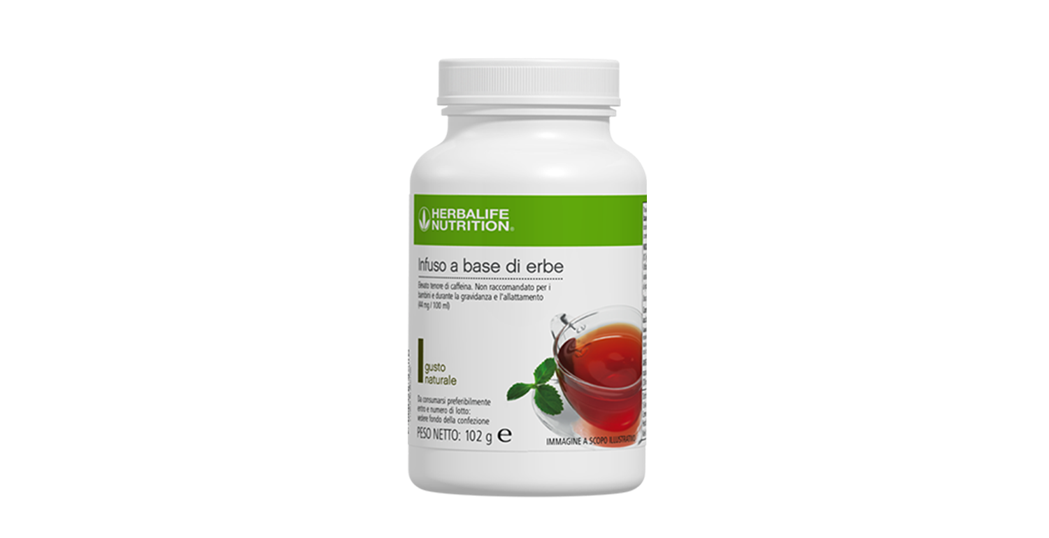 Infuso a Base di Erbe
