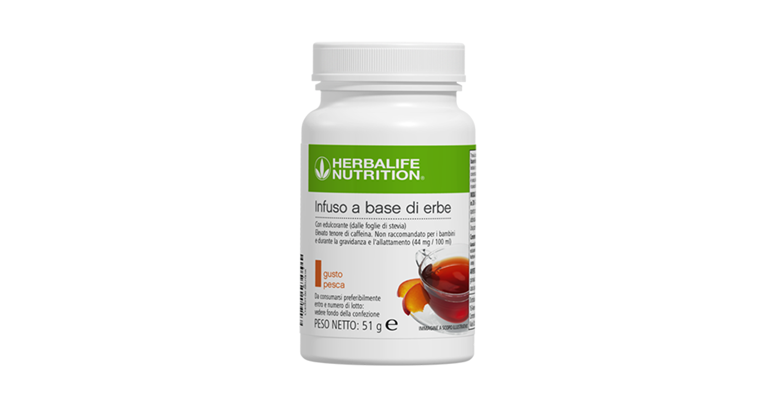 Infuso a Base di Erbe