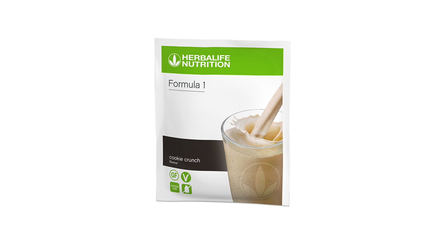 Formula 1 Nutritional Shake Mix