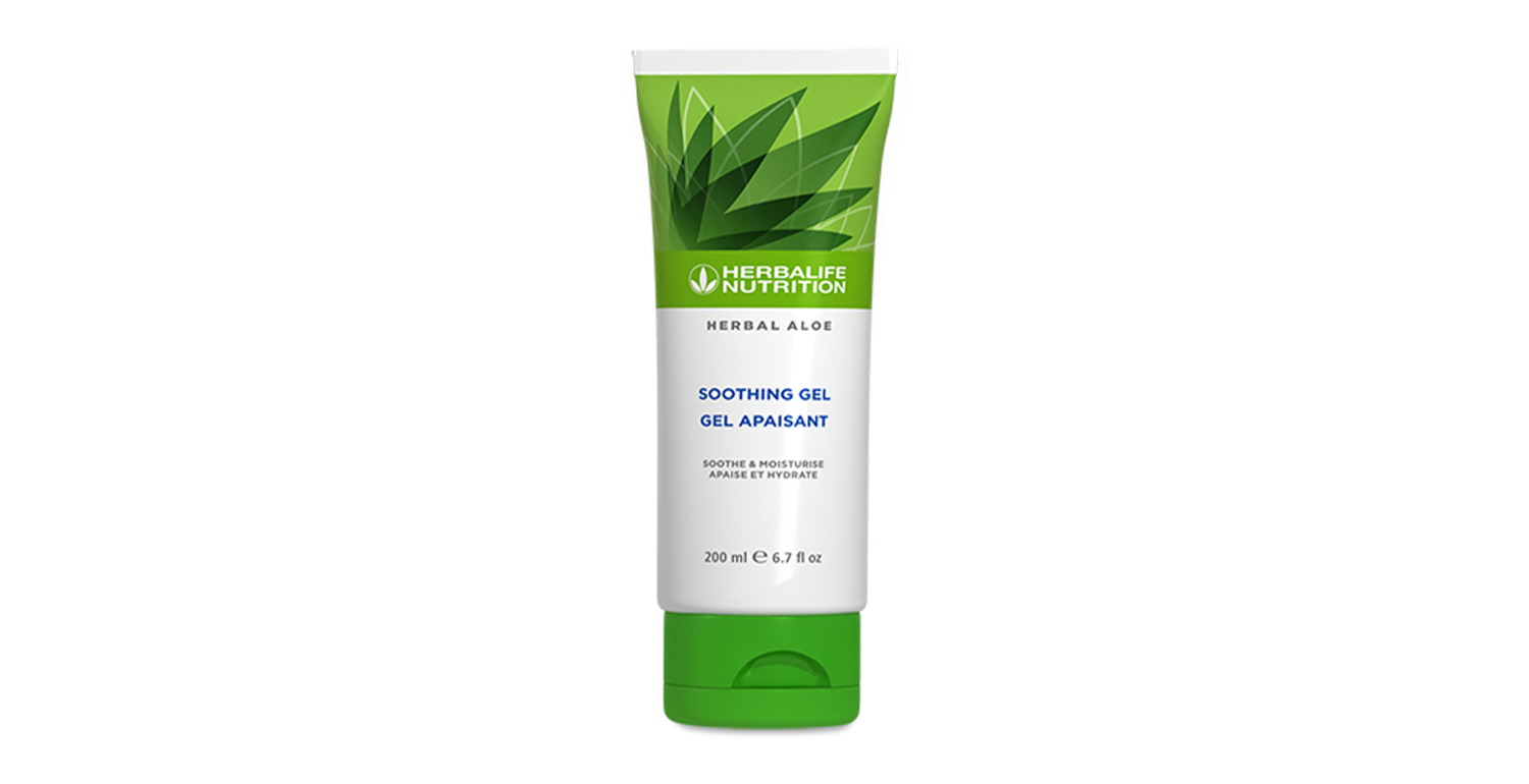 Herbal Aloe Gel lenitivo