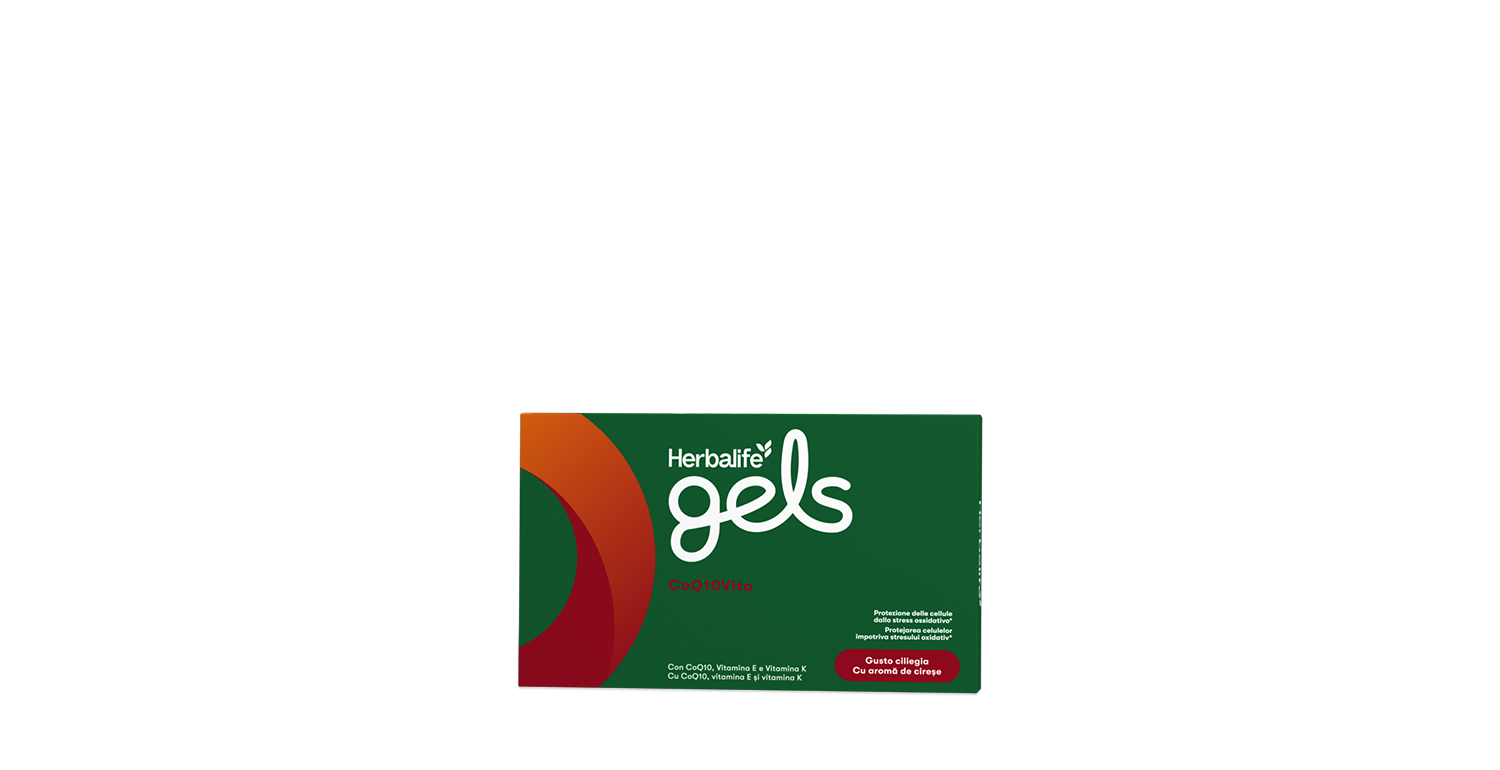 Herbalife Gels CoQ10Vita