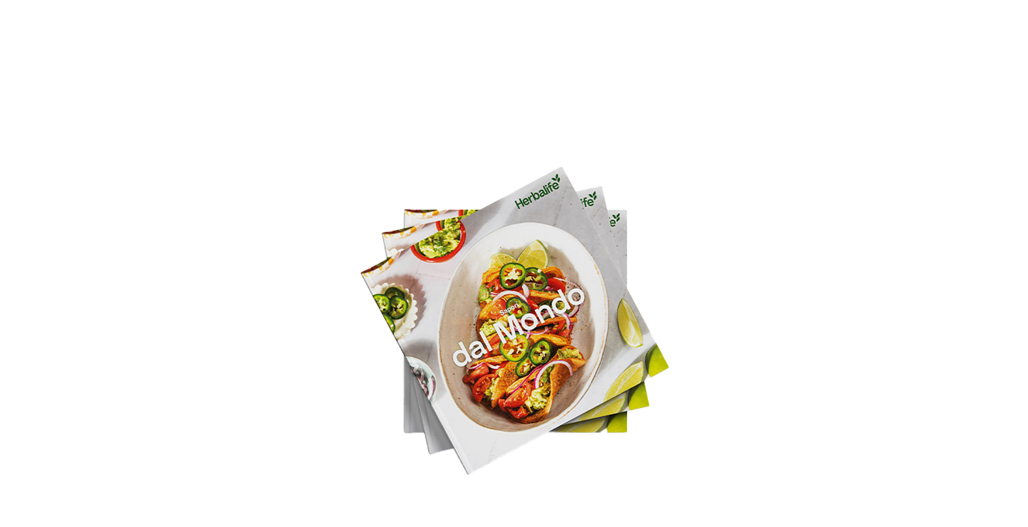 Herbalife Libro di ricette Volume 2