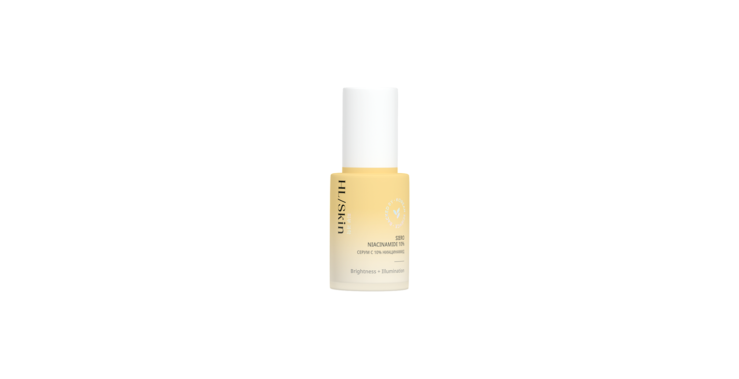 HL/Skin Siero Niacinamide 10%
