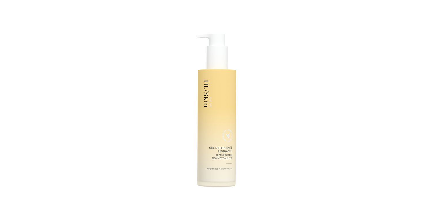 HL/Skin Gel Detergente Levigante