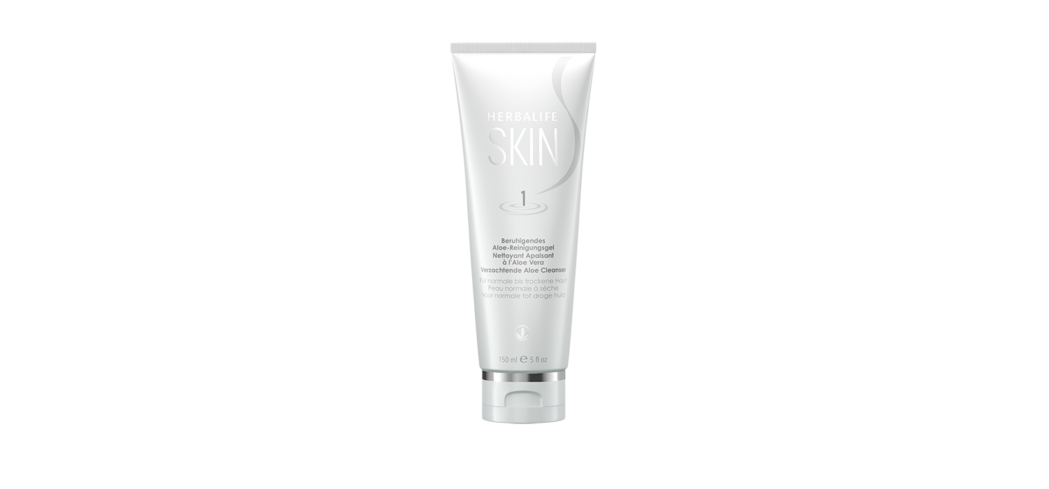 Herbalife SKIN Verzachtende Aloe Cleanser