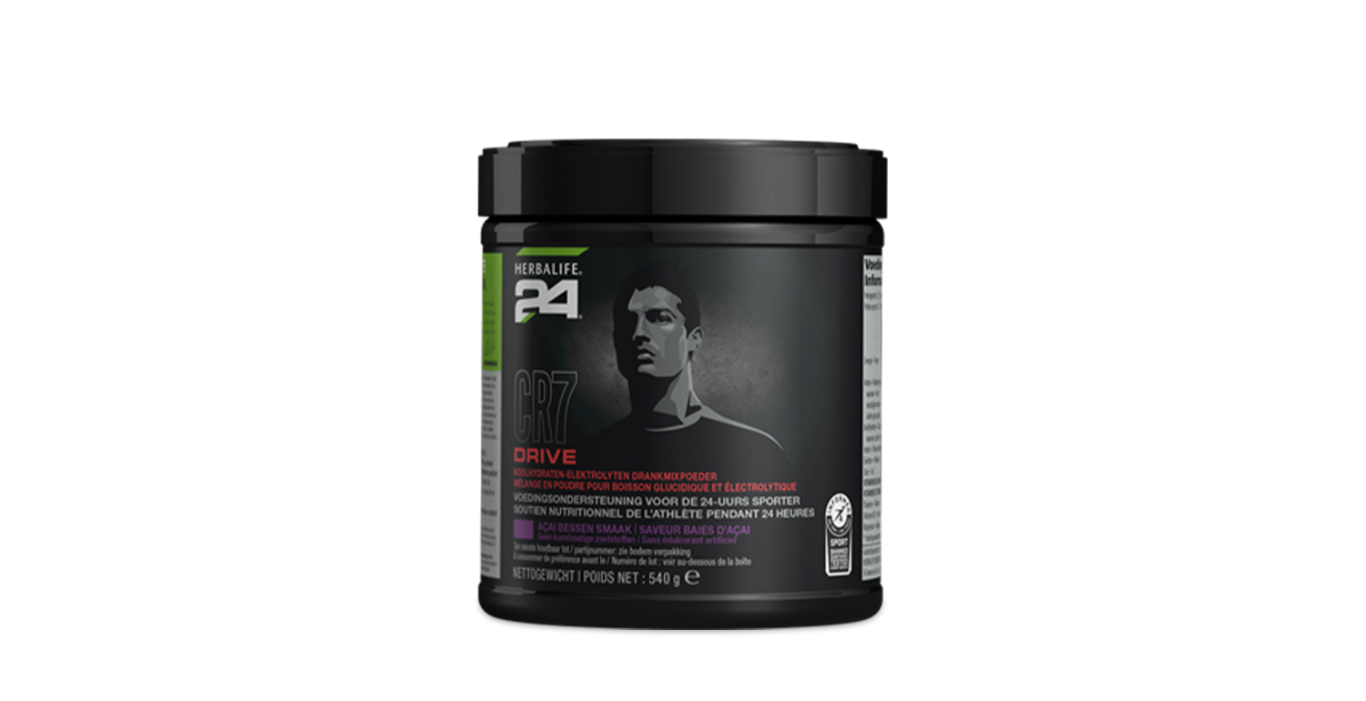 Herbalife24 CR7 Drive